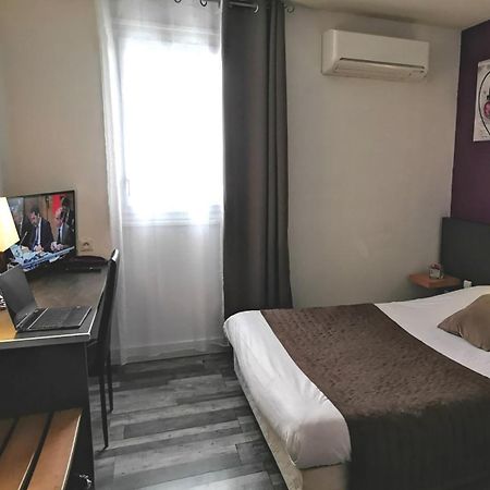 L'Hotel Du Marais Romilly Centre Екстериор снимка