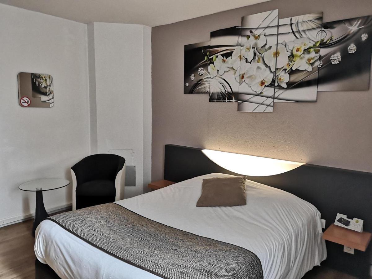 L'Hotel Du Marais Romilly Centre Екстериор снимка
