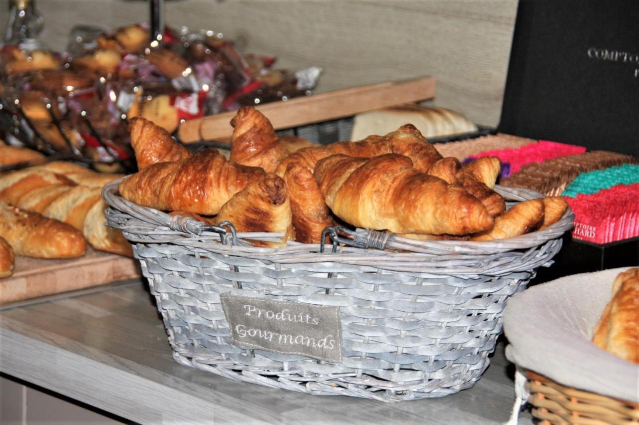 L'Hotel Du Marais Romilly Centre Екстериор снимка