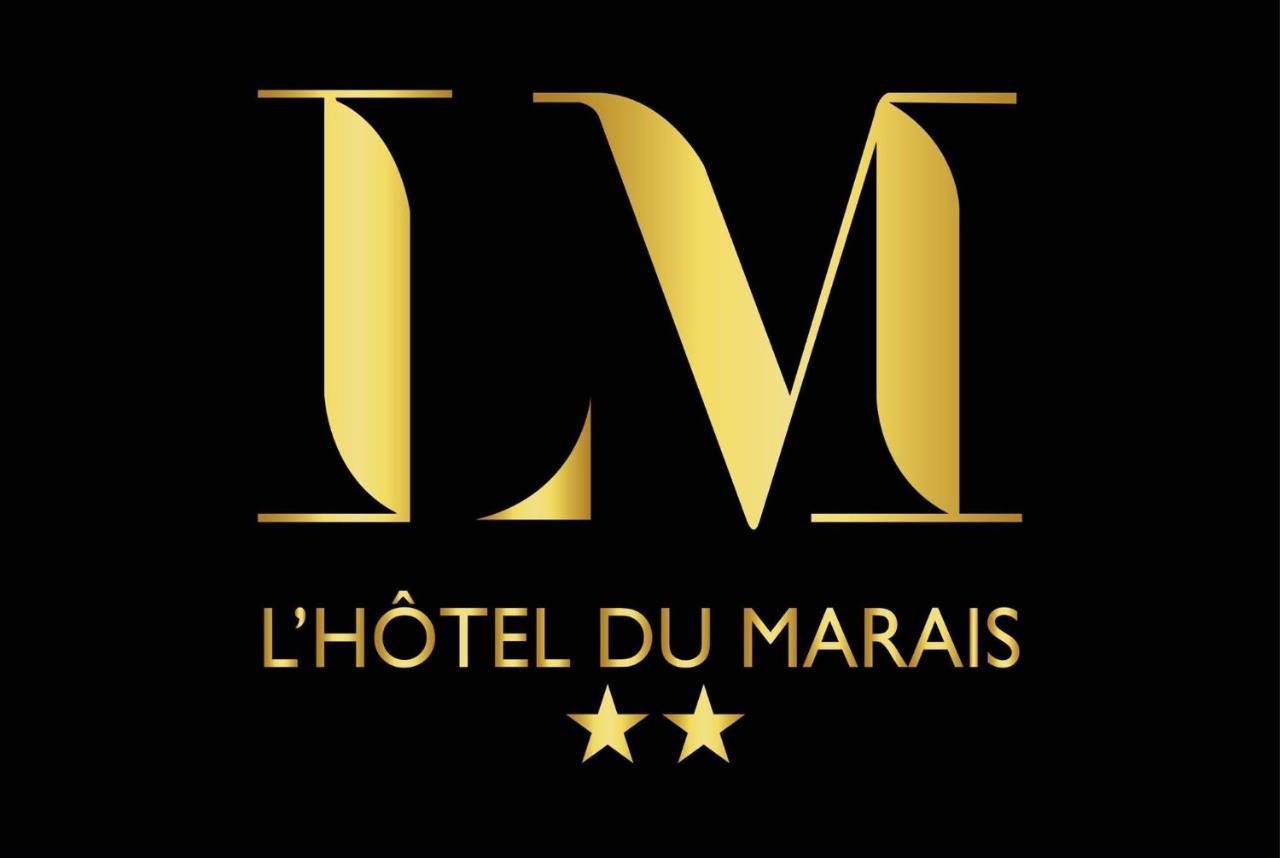 L'Hotel Du Marais Romilly Centre Екстериор снимка