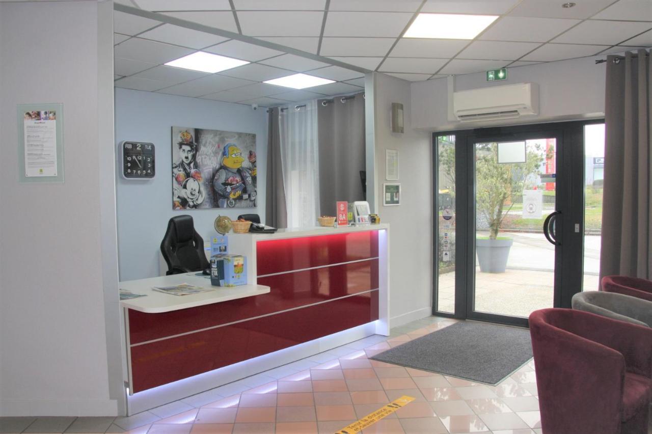 L'Hotel Du Marais Romilly Centre Екстериор снимка