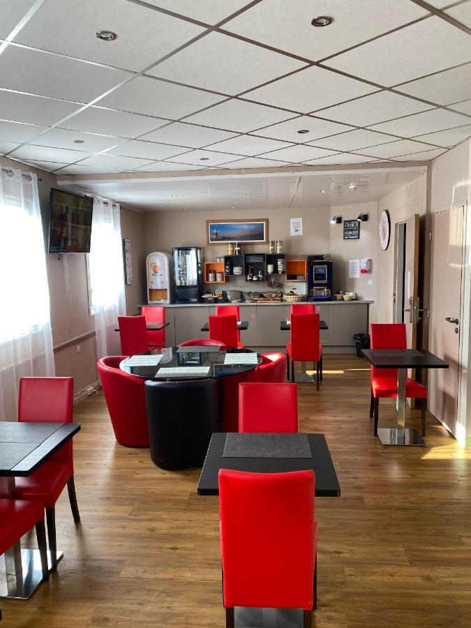 L'Hotel Du Marais Romilly Centre Екстериор снимка