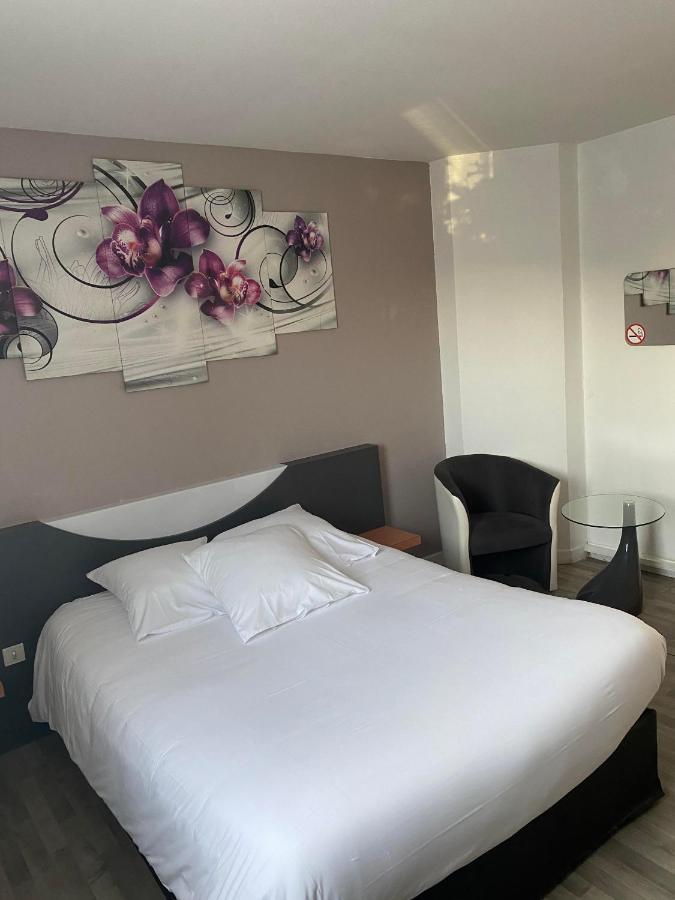 L'Hotel Du Marais Romilly Centre Екстериор снимка