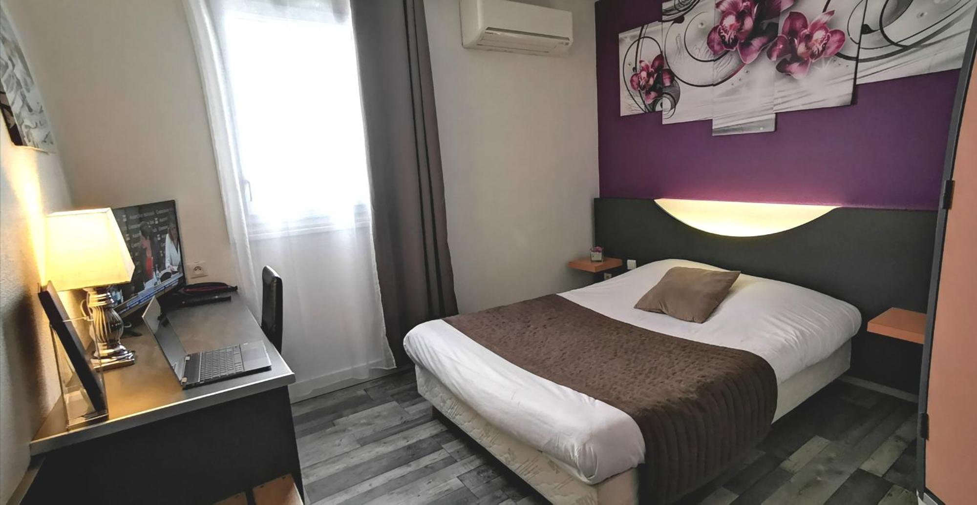 L'Hotel Du Marais Romilly Centre Екстериор снимка