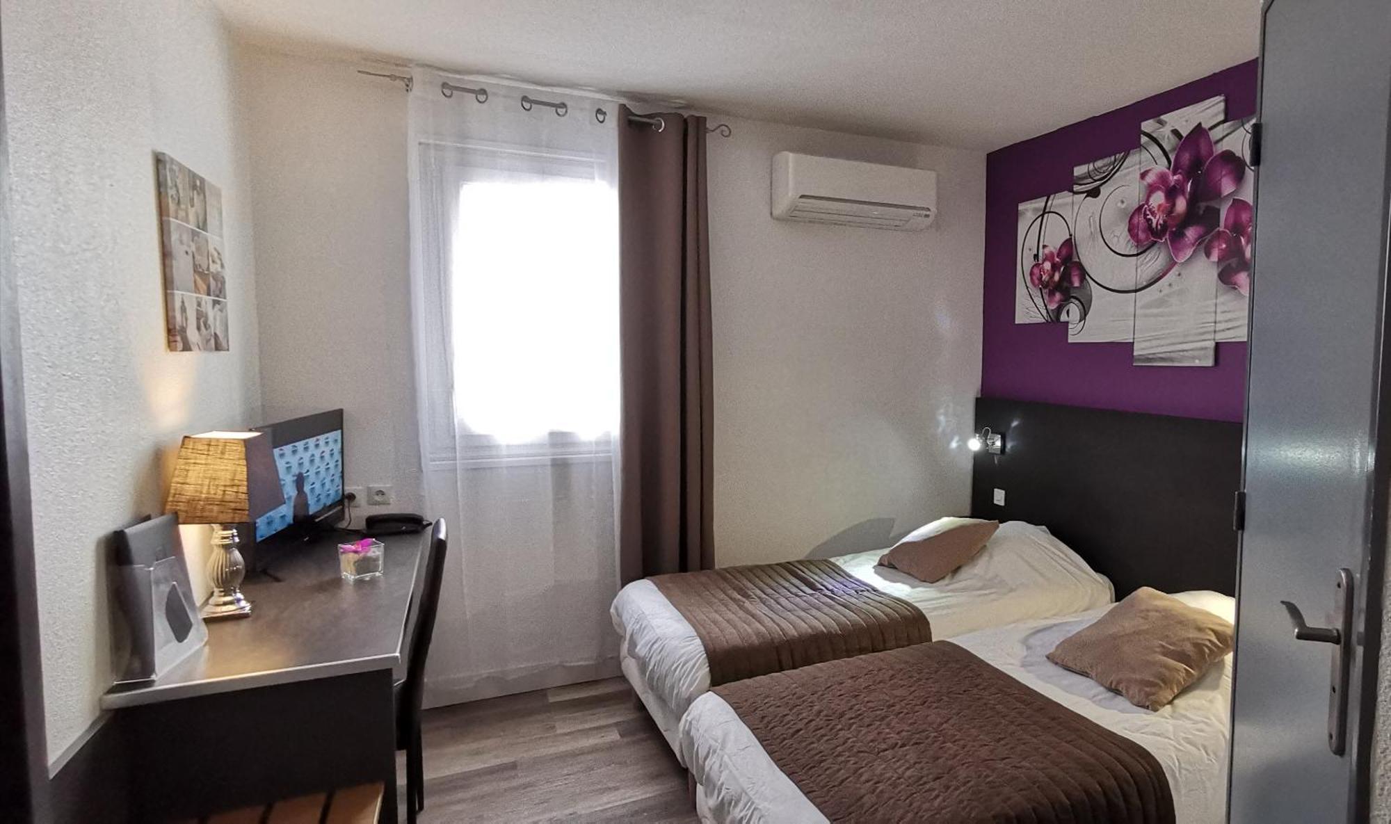 L'Hotel Du Marais Romilly Centre Екстериор снимка