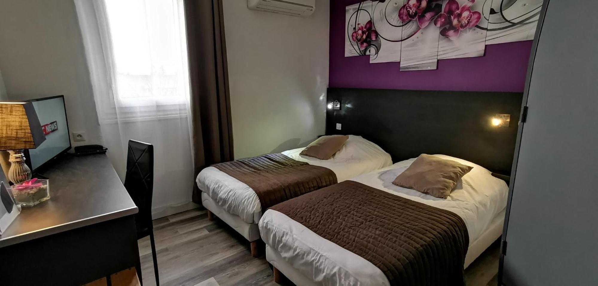 L'Hotel Du Marais Romilly Centre Екстериор снимка