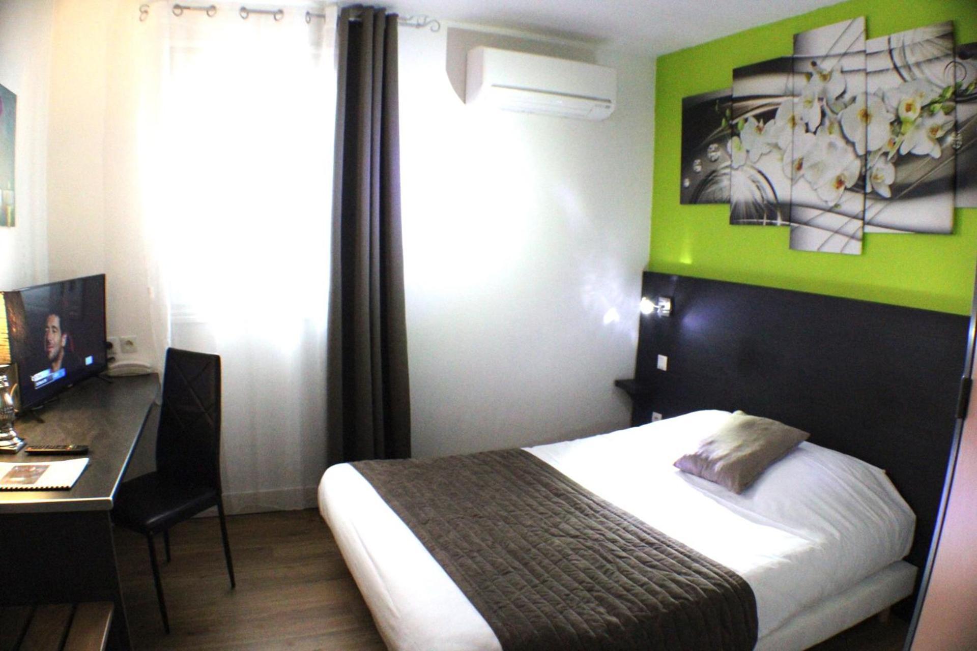 L'Hotel Du Marais Romilly Centre Екстериор снимка