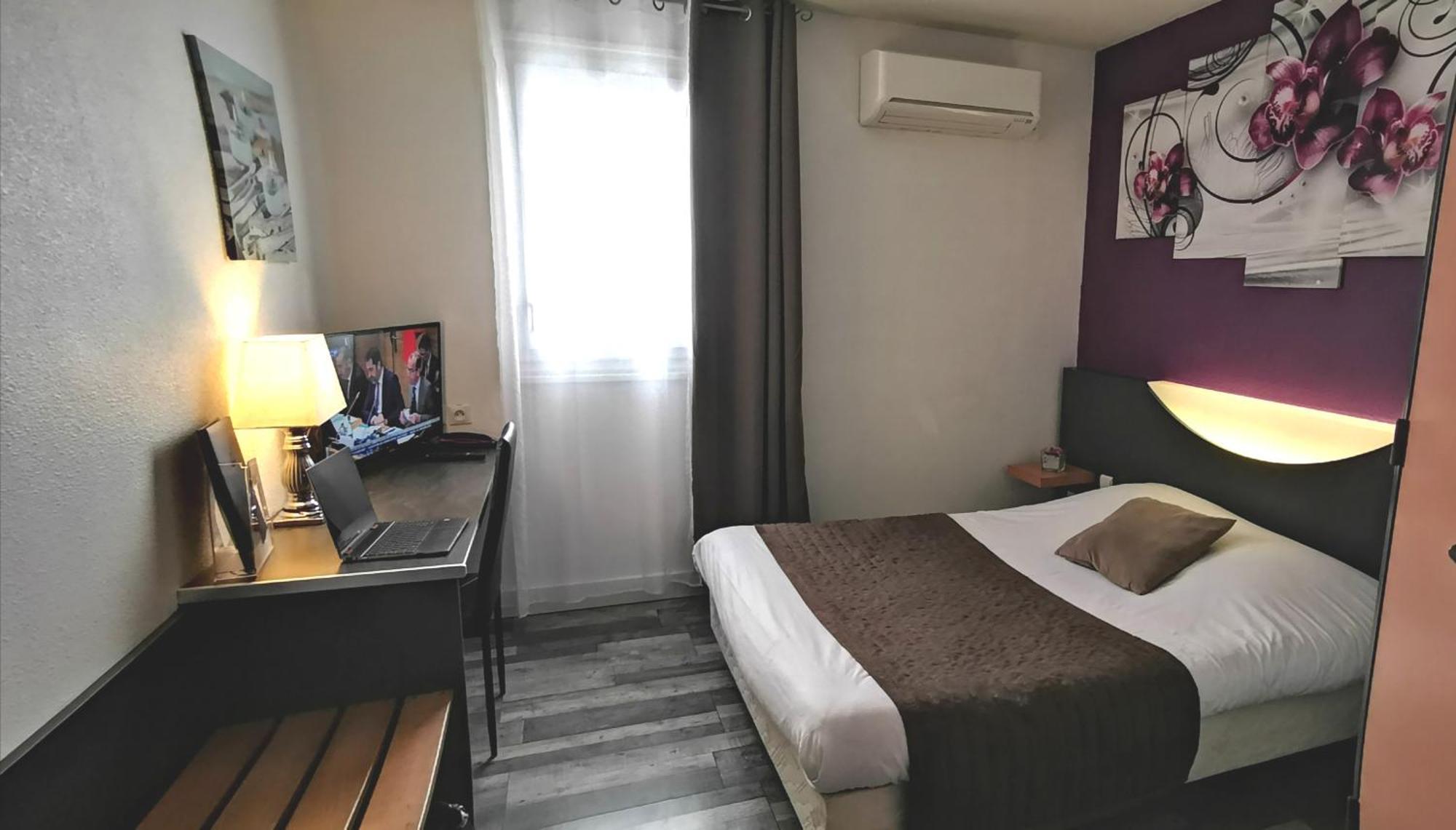 L'Hotel Du Marais Romilly Centre Екстериор снимка