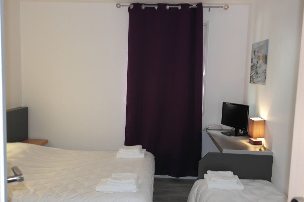 L'Hotel Du Marais Romilly Centre Екстериор снимка