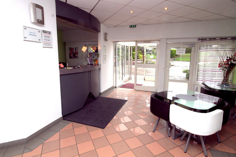 L'Hotel Du Marais Romilly Centre Екстериор снимка