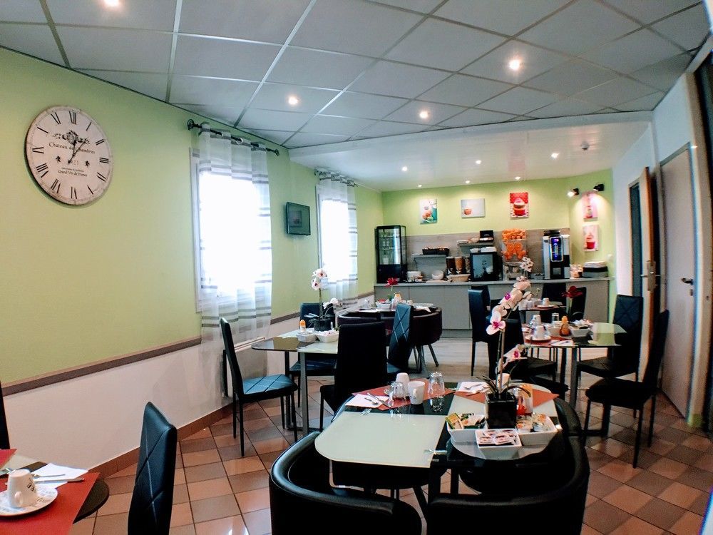 L'Hotel Du Marais Romilly Centre Екстериор снимка
