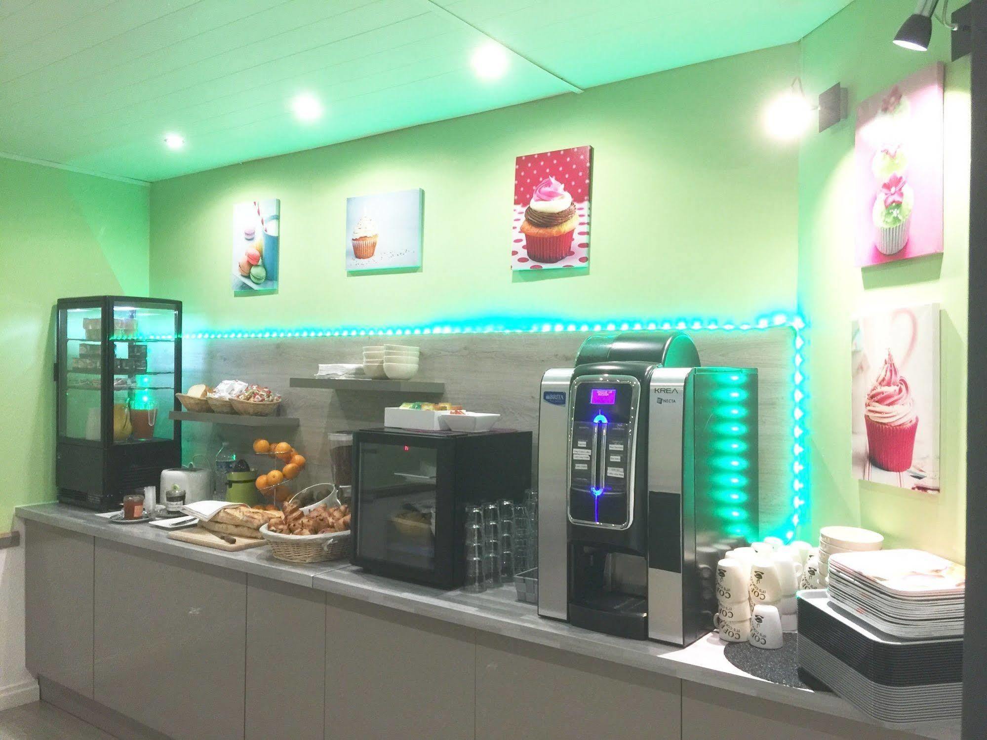 L'Hotel Du Marais Romilly Centre Екстериор снимка
