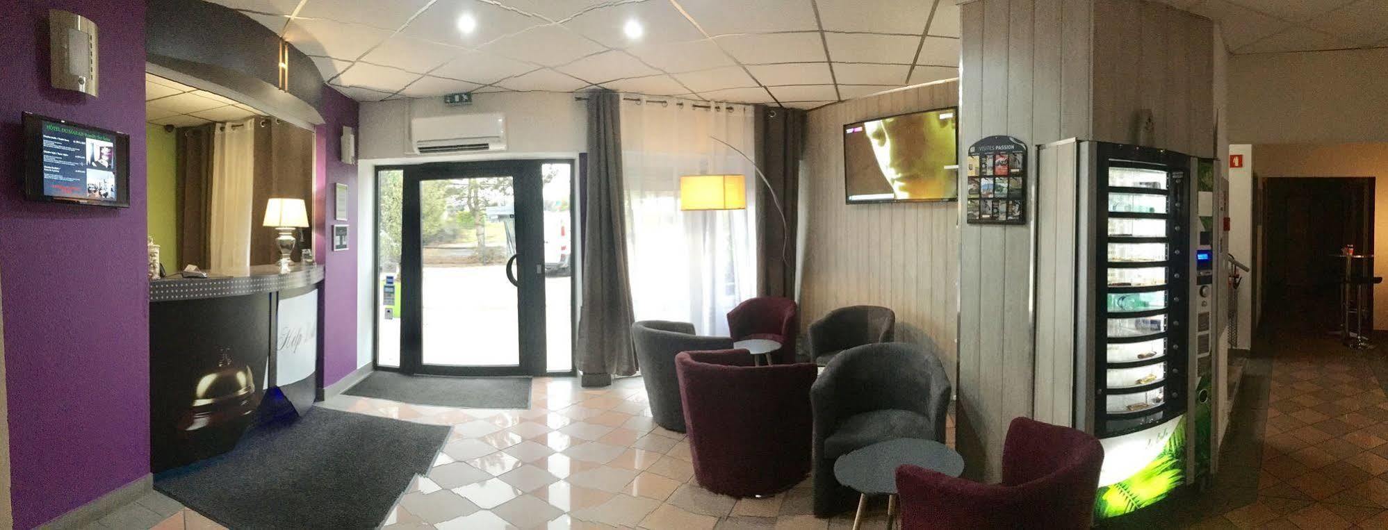 L'Hotel Du Marais Romilly Centre Екстериор снимка