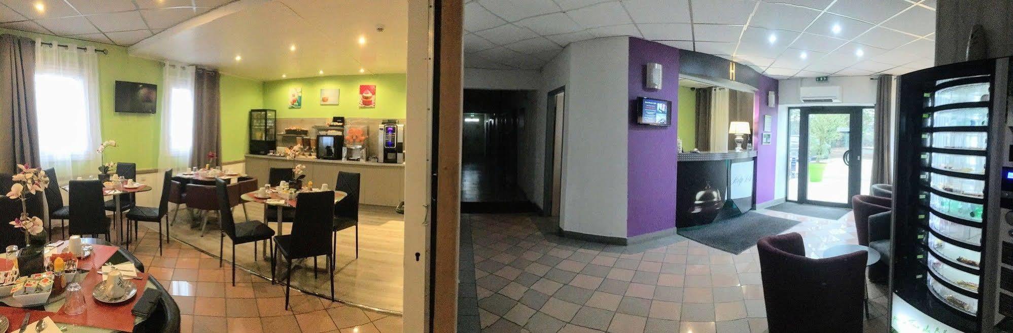 L'Hotel Du Marais Romilly Centre Екстериор снимка