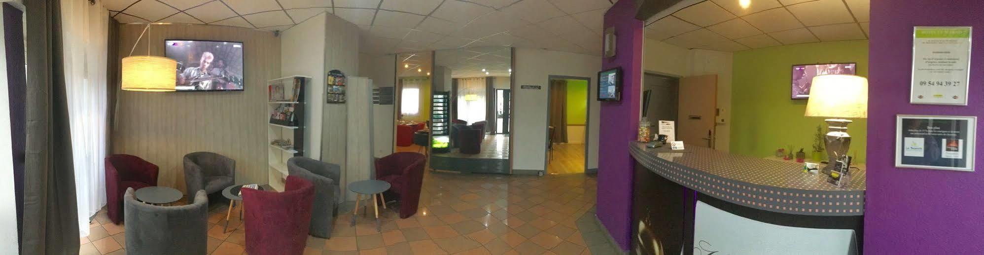 L'Hotel Du Marais Romilly Centre Екстериор снимка